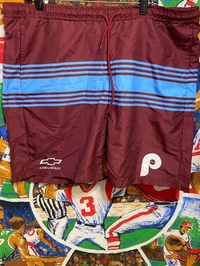 Philadelphia Phillies Board Shorts